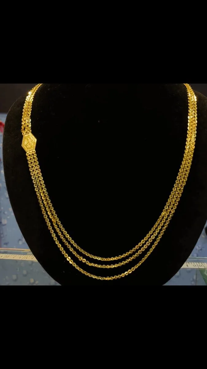 Sri Devi Light Weight Gold Jewellers
