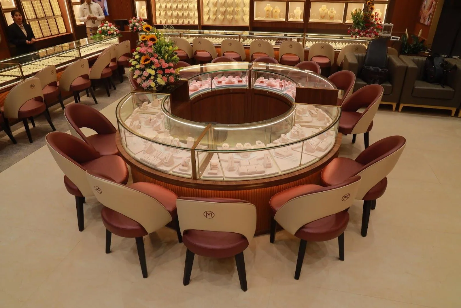Malabar Gold and Diamonds - Inorbit mall - Vizag