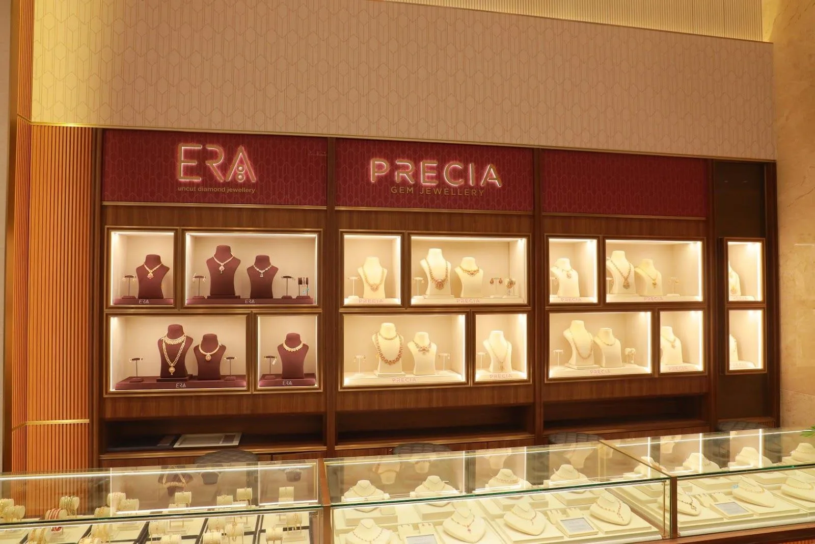Malabar Gold and Diamonds - Inorbit mall - Vizag