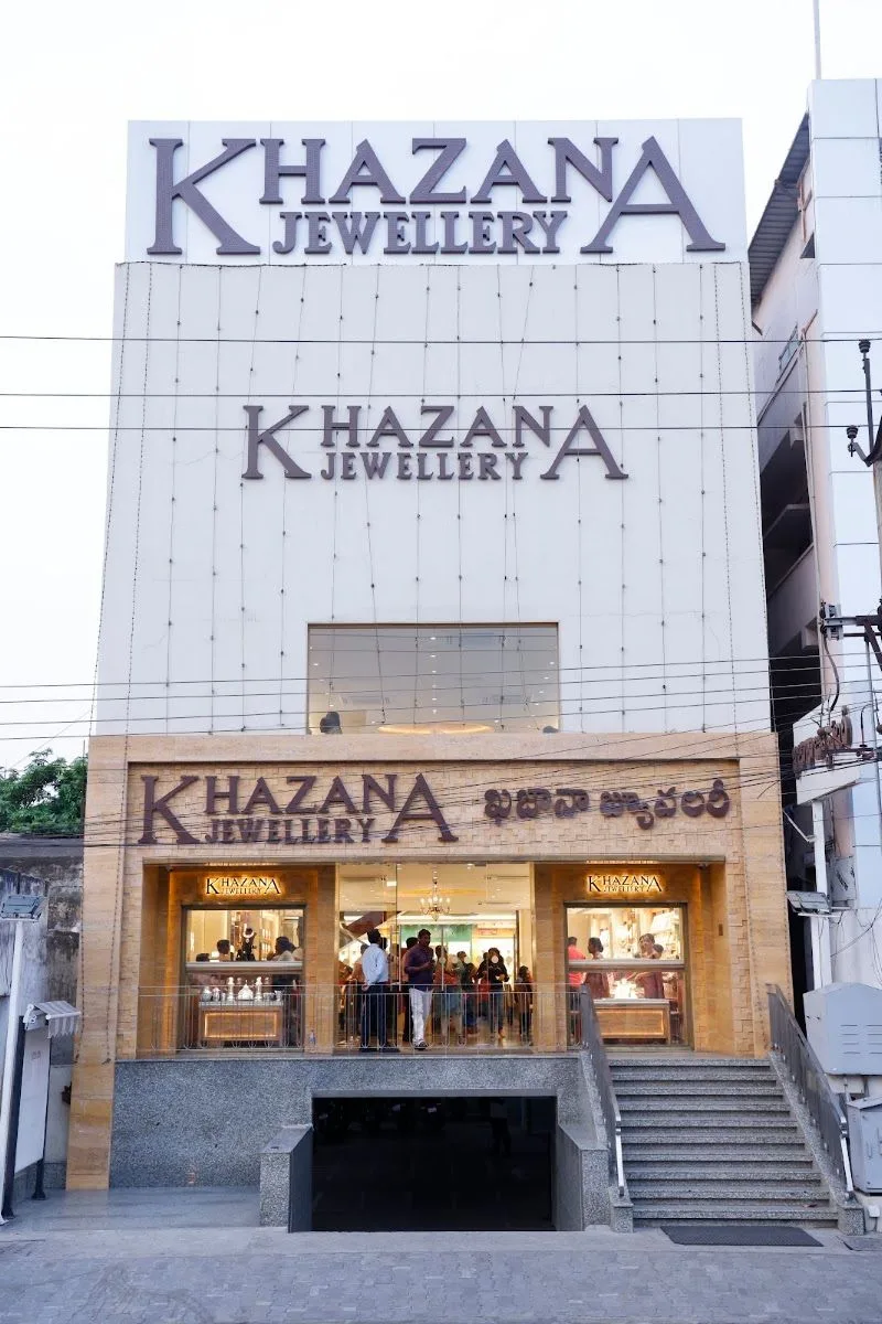 Khazana Jewellery - Visakhapatnam - Gajuwaka