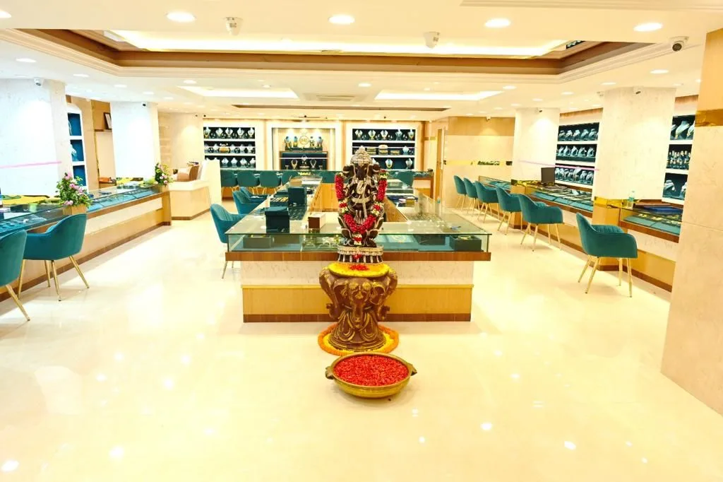Bhagyasri Ram Jewellery Square (BRJ square)