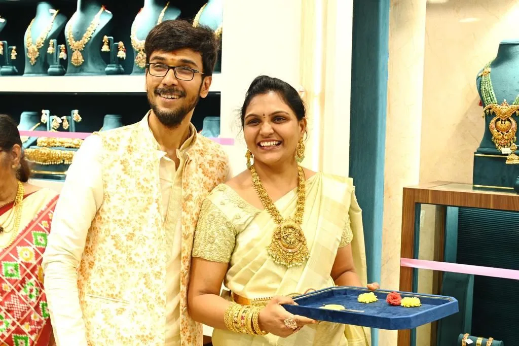 Bhagyasri Ram Jewellery Square (BRJ square)