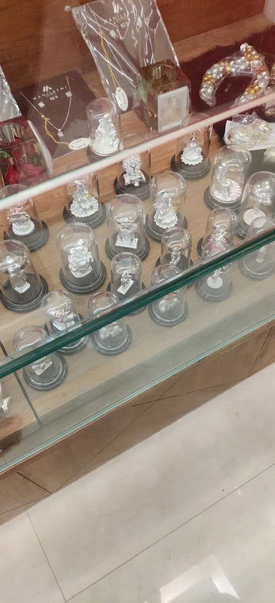 Swarna jewellery