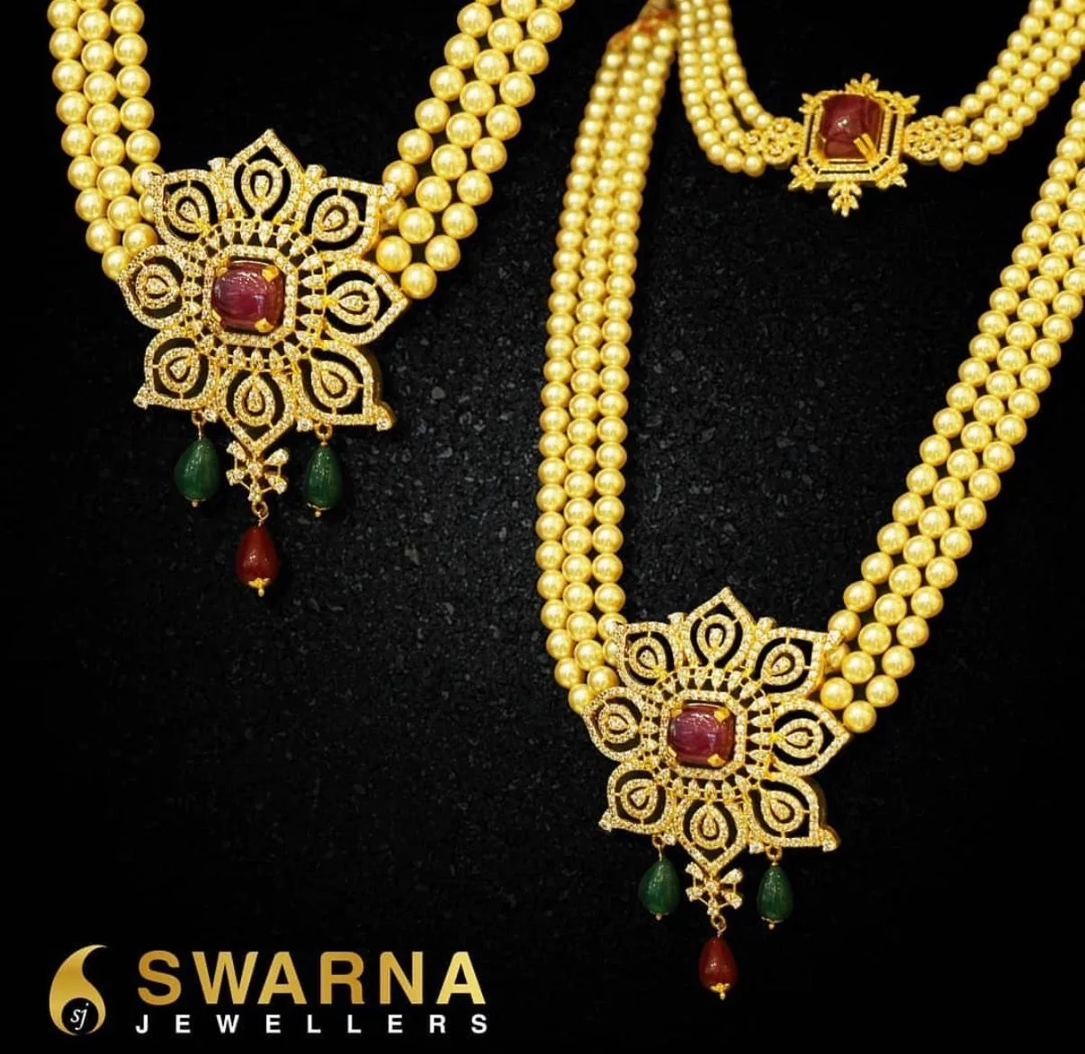 Swarna jewellery