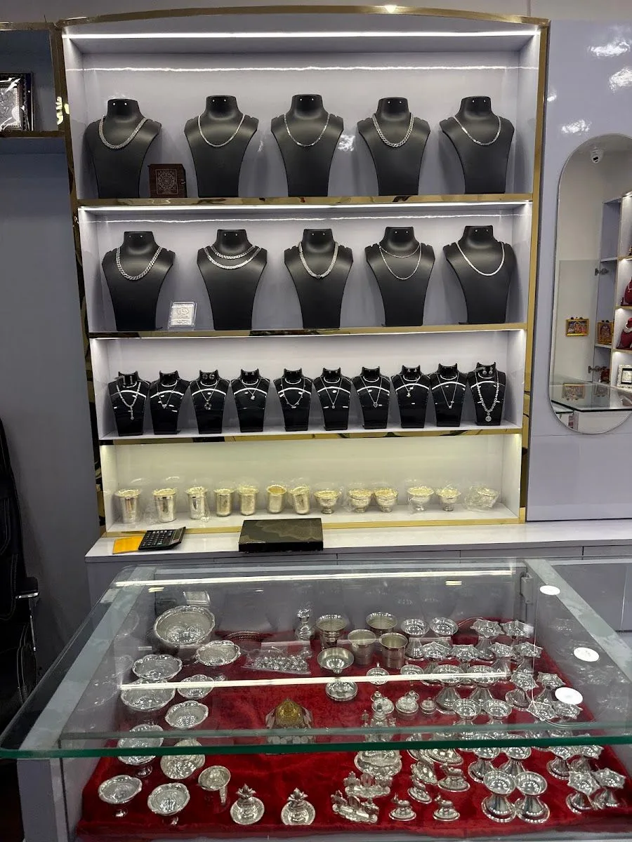 Kila Silver jewellery