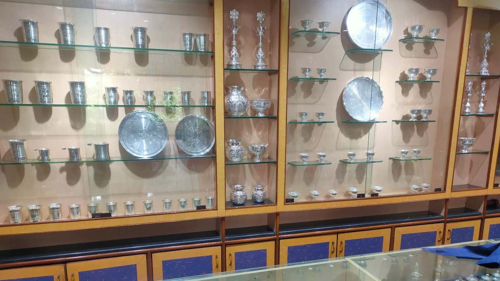Mahesh Silver Jewellery