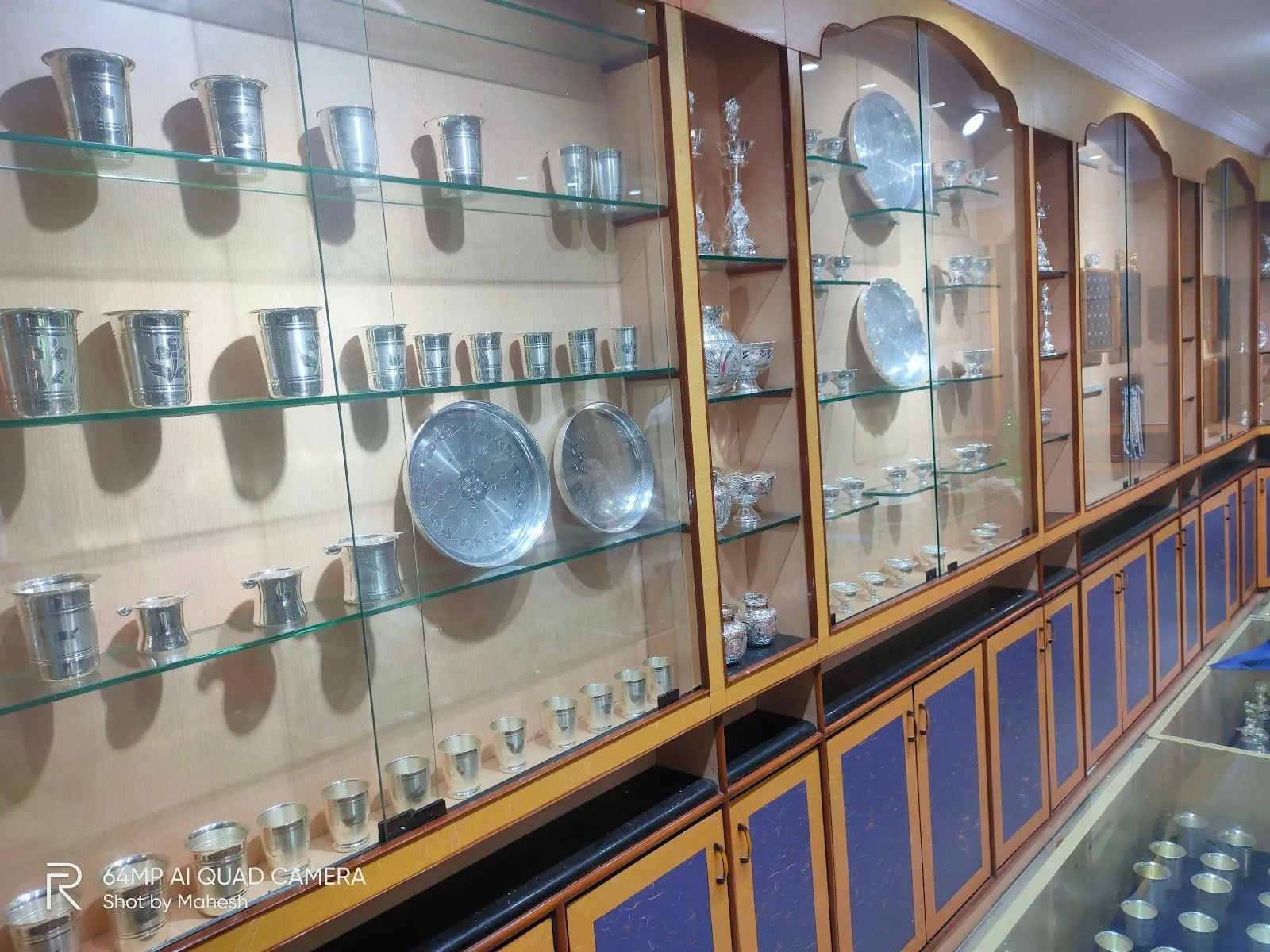 Mahesh Silver Jewellery