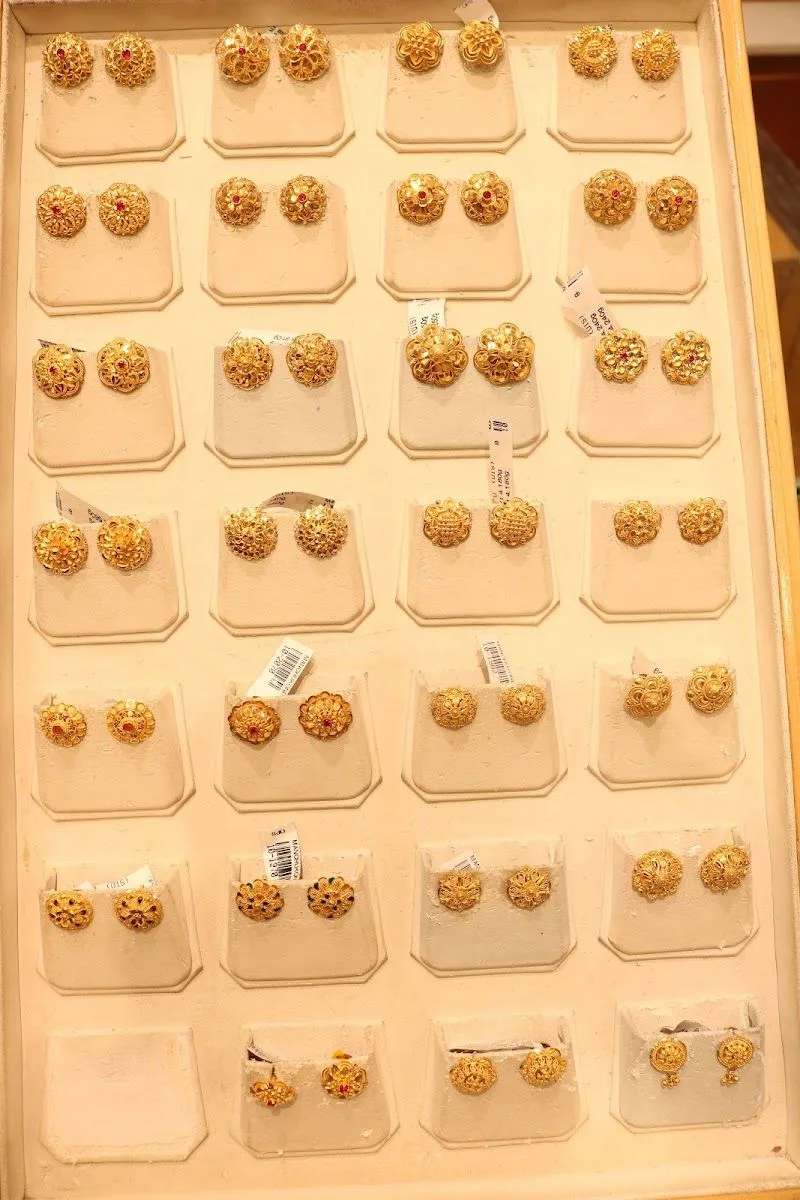 Manchukonda Gems &amp; Jewellers