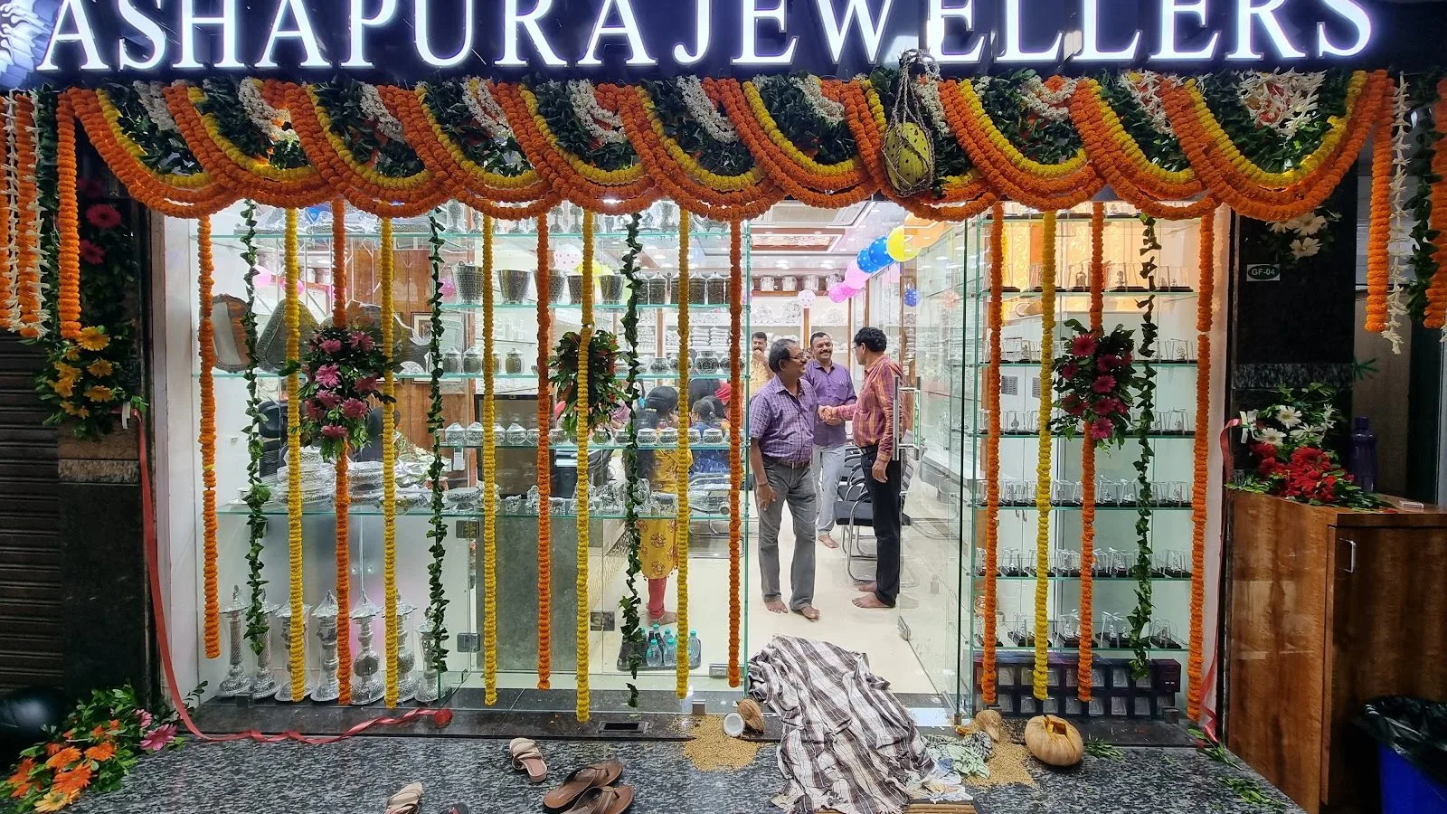 Ashapura jewellers