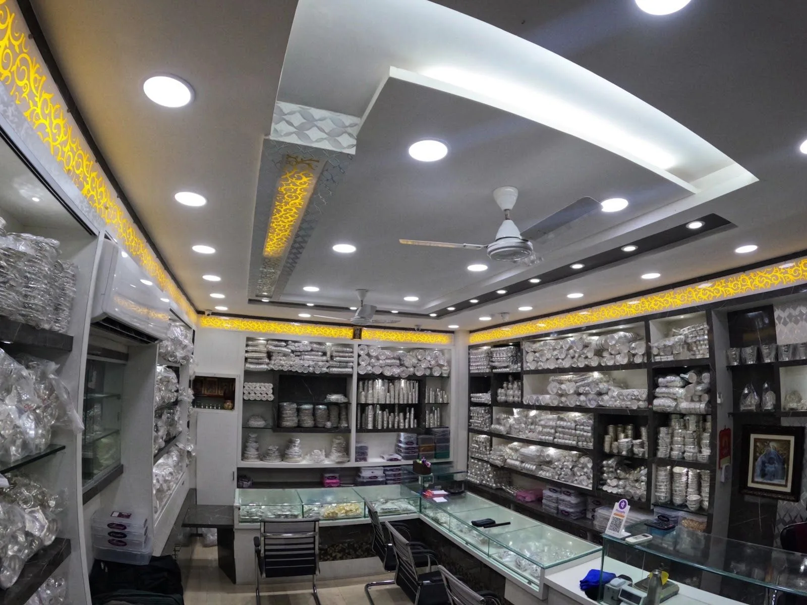 Ashapura jewellers