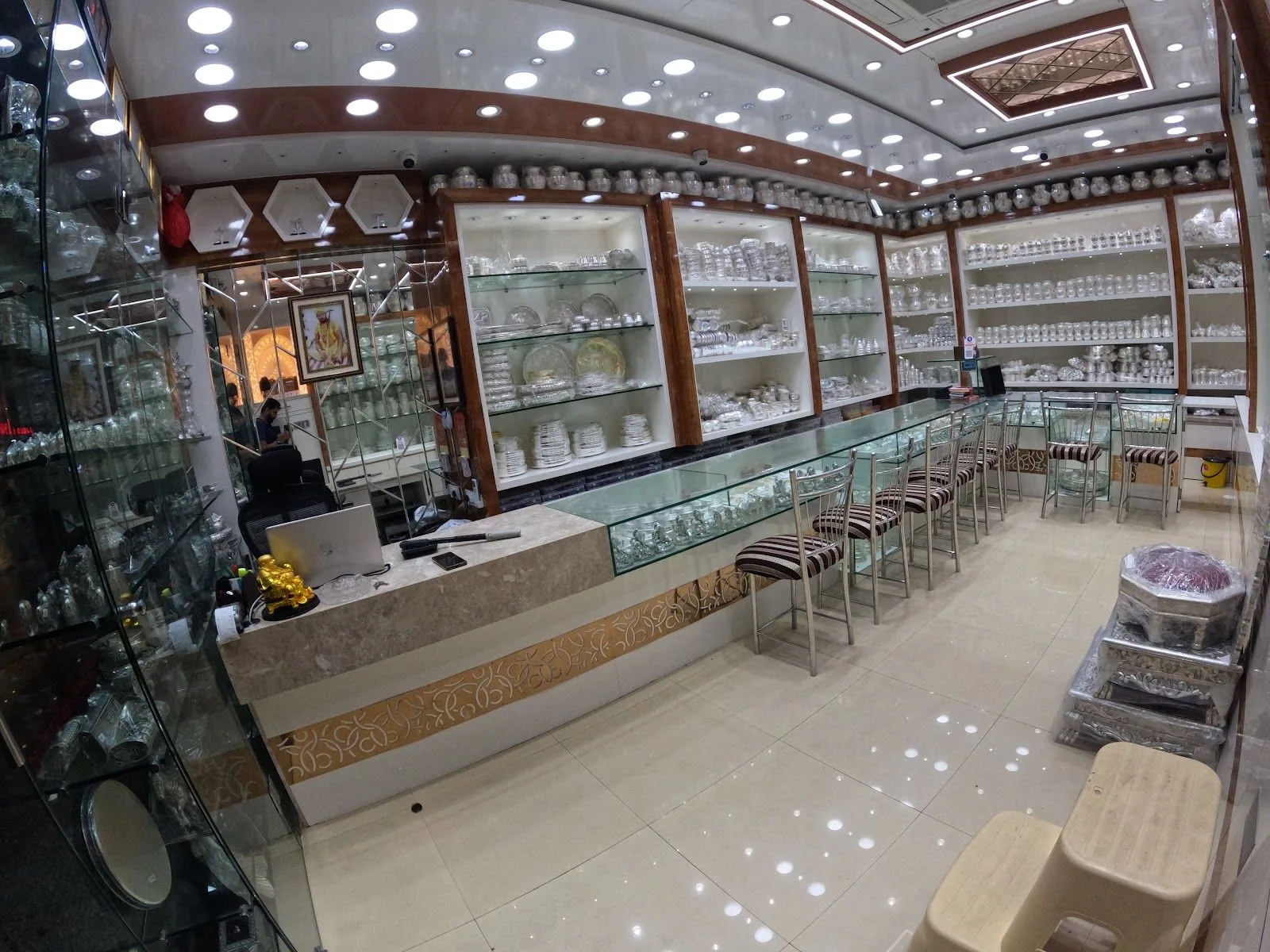 Ashapura jewellers