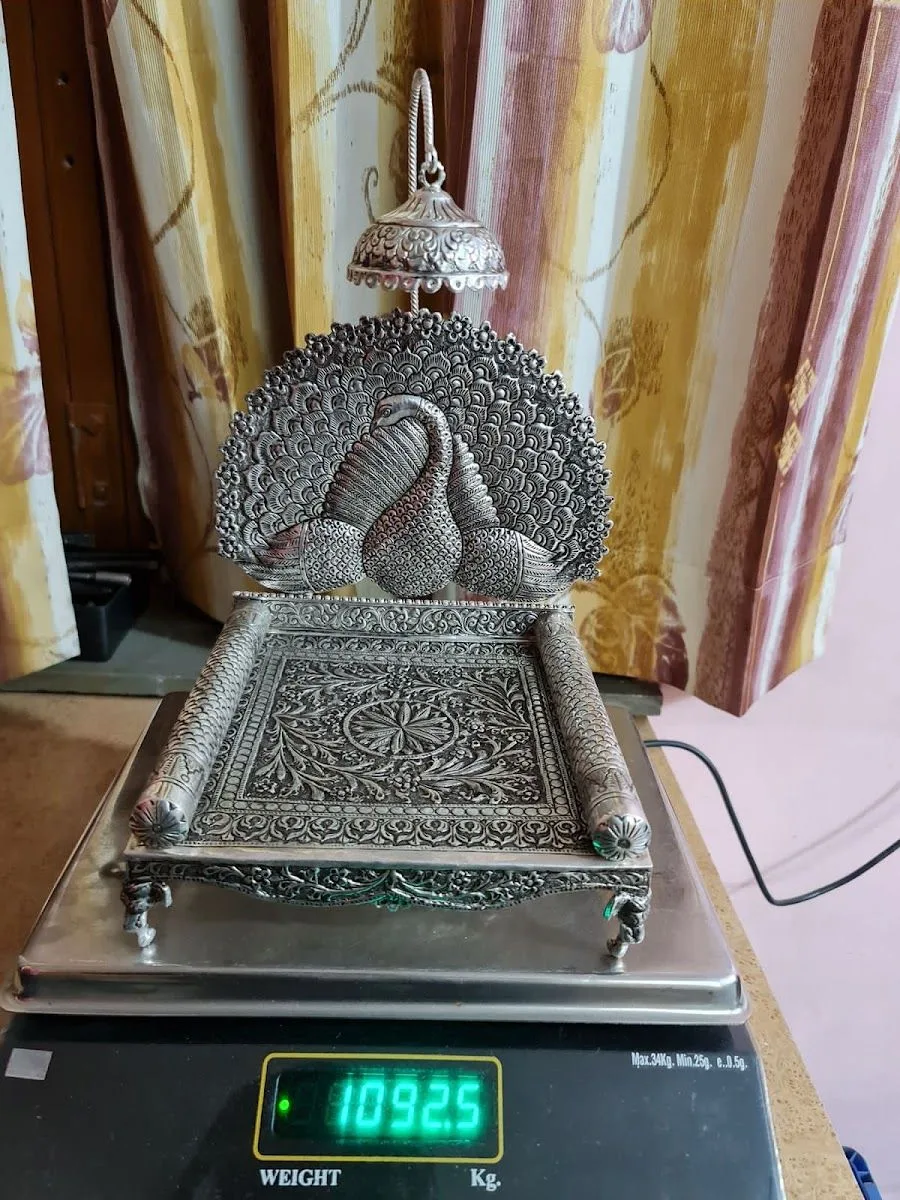 Ashapura jewellers