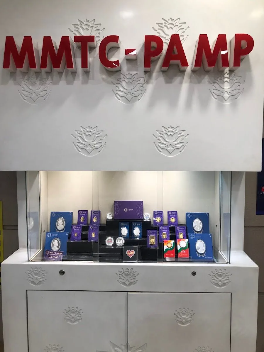 MMTC-PAMP Exclusive Brand Store - Dwaraka Nagar, Visakhapatnam
