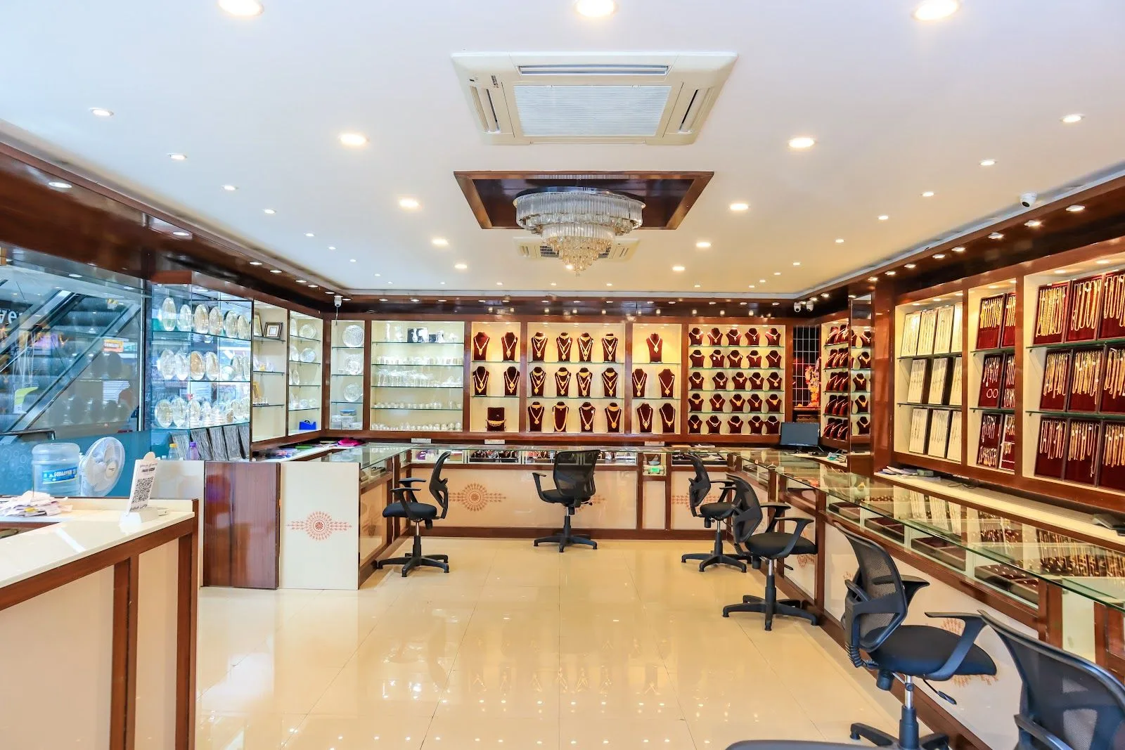 RAMANAIDU JEWELLERY SHOP