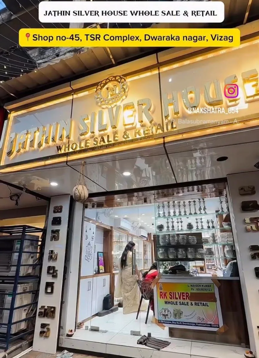 Jathin Silver House