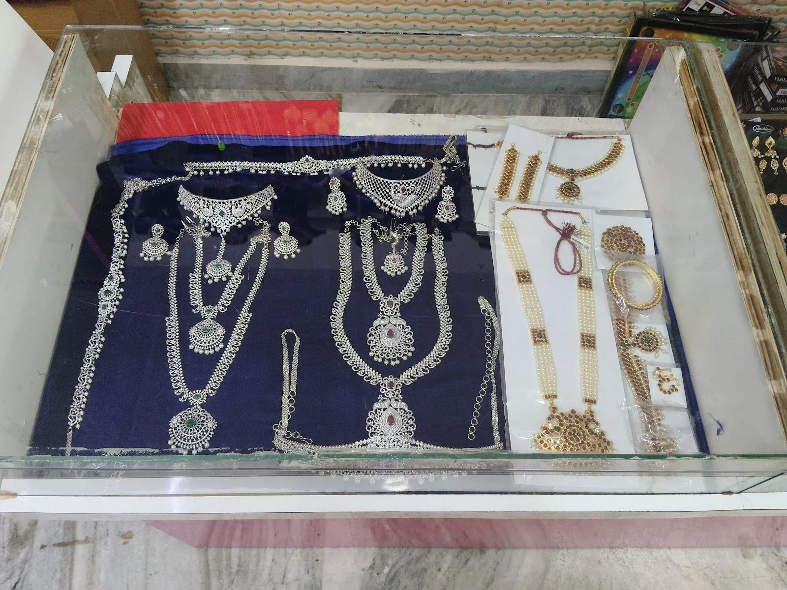 TEJA'S ONE GRAM JEWELLERY &amp; FANCY