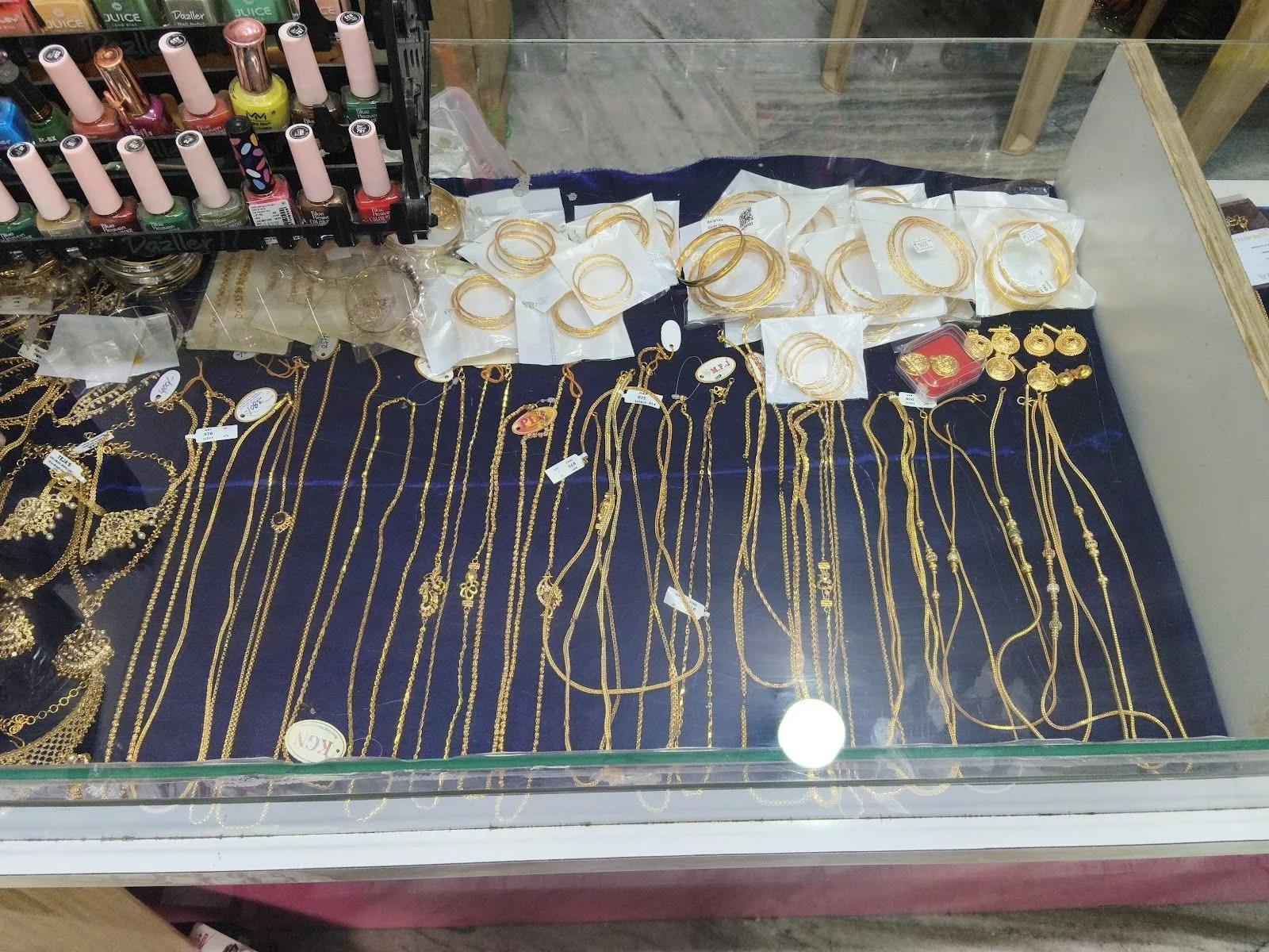 TEJA'S ONE GRAM JEWELLERY &amp; FANCY
