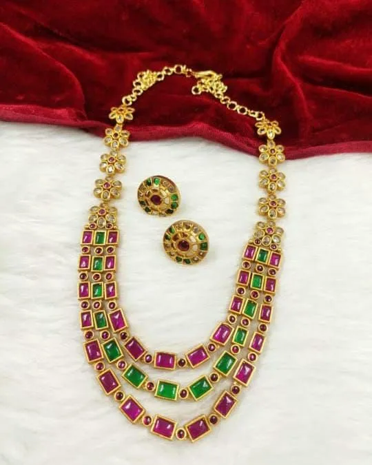 Satyasri 1 Gram Jewellery &amp; Fancy