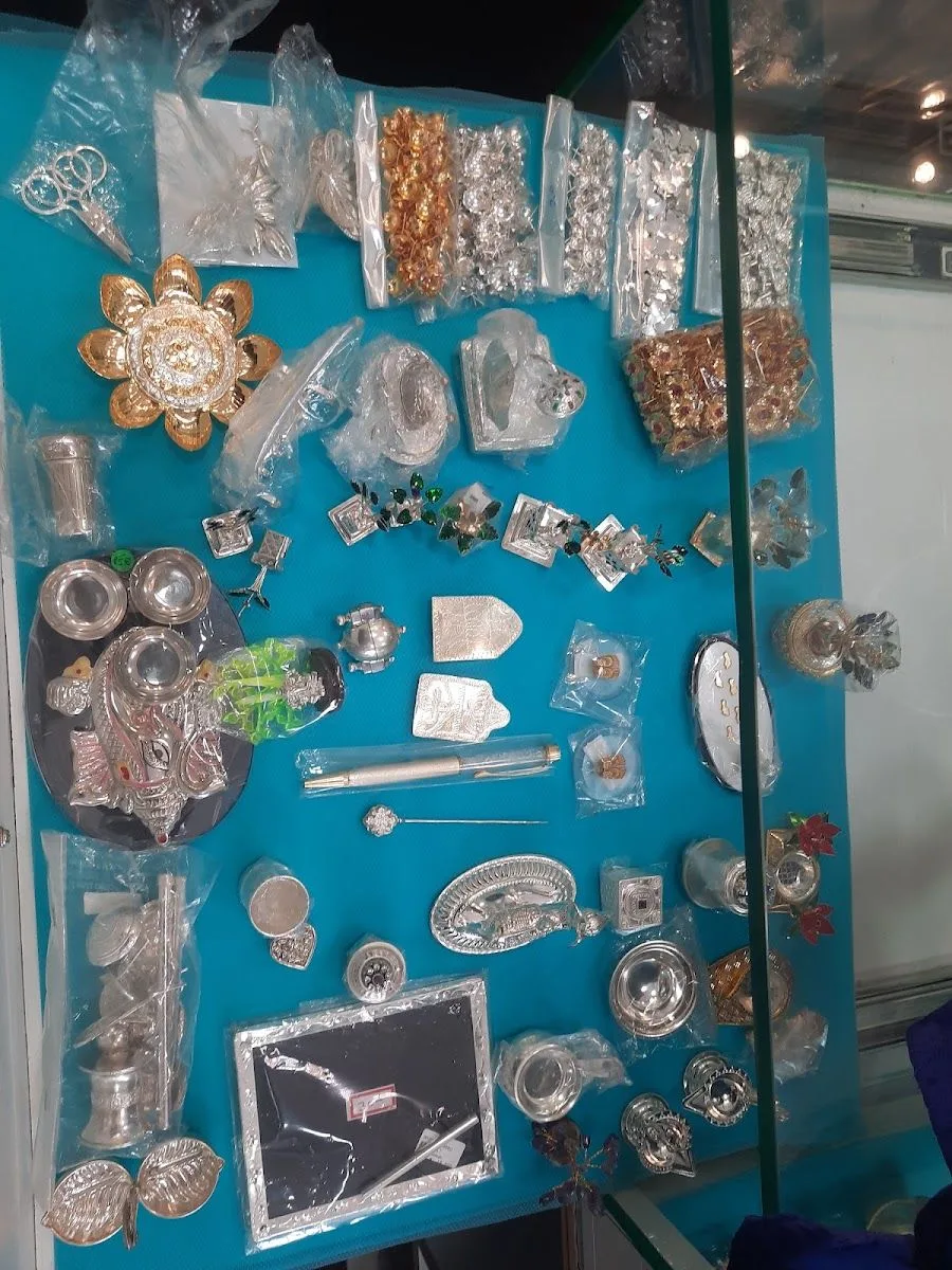 Karthikeya Jewellers
