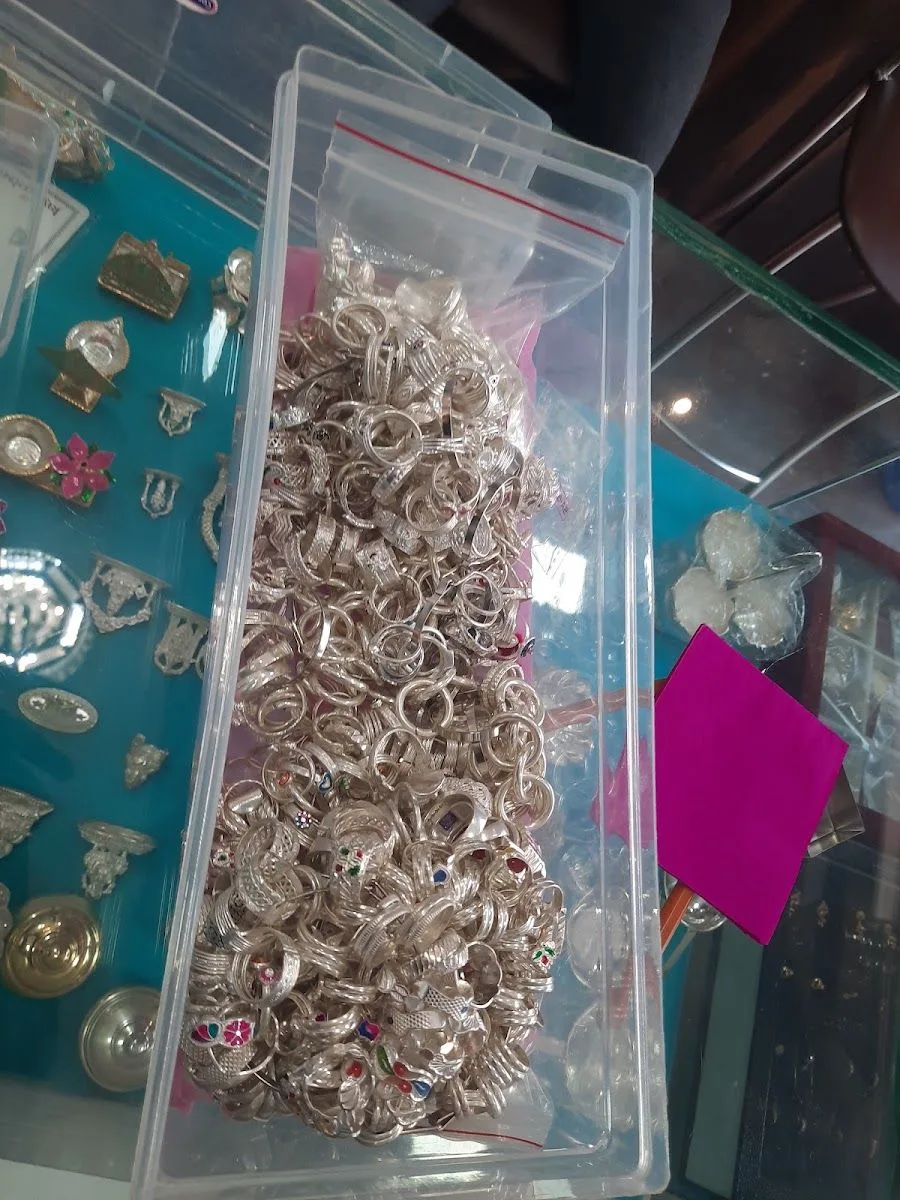 Karthikeya Jewellers