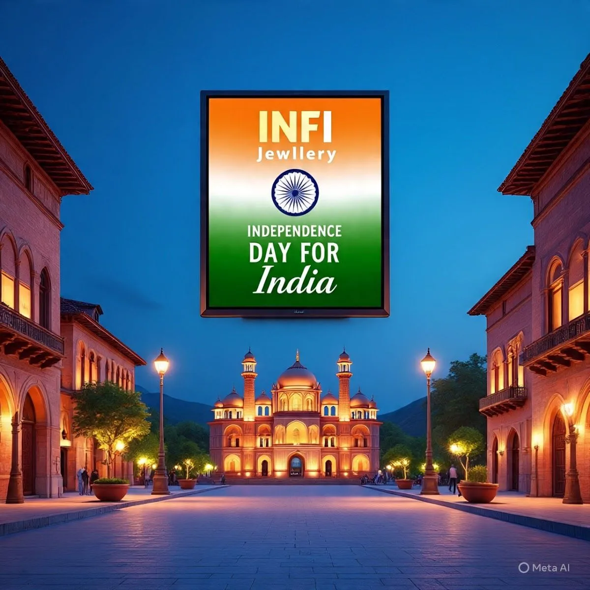 INFI JEWELLERS