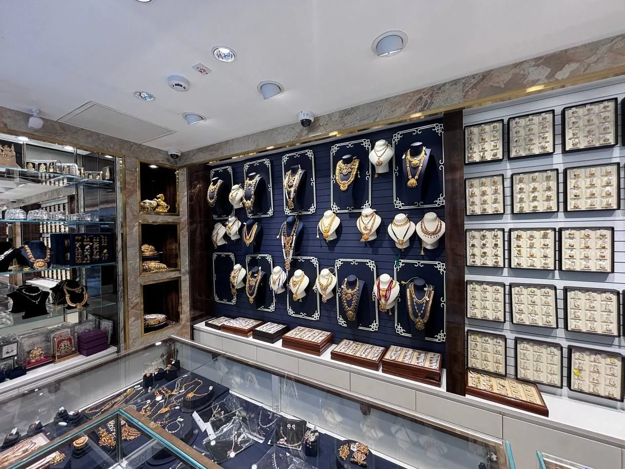 Poongulazhi Jewellers
