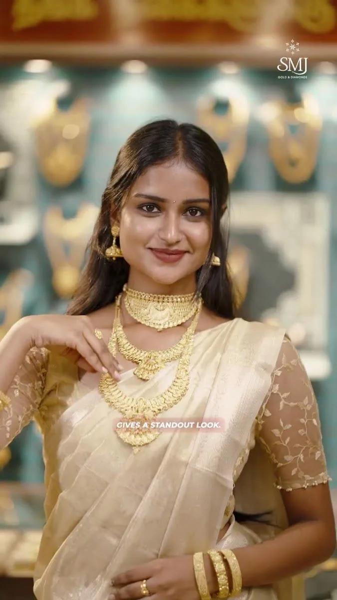 Senthil Murugan Jewellers SMJ