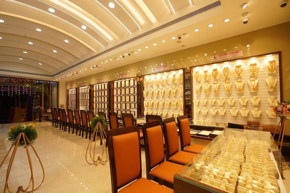 Senthil Murugan Jewellers SMJ
