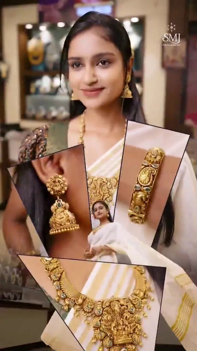 Senthil Murugan Jewellers SMJ
