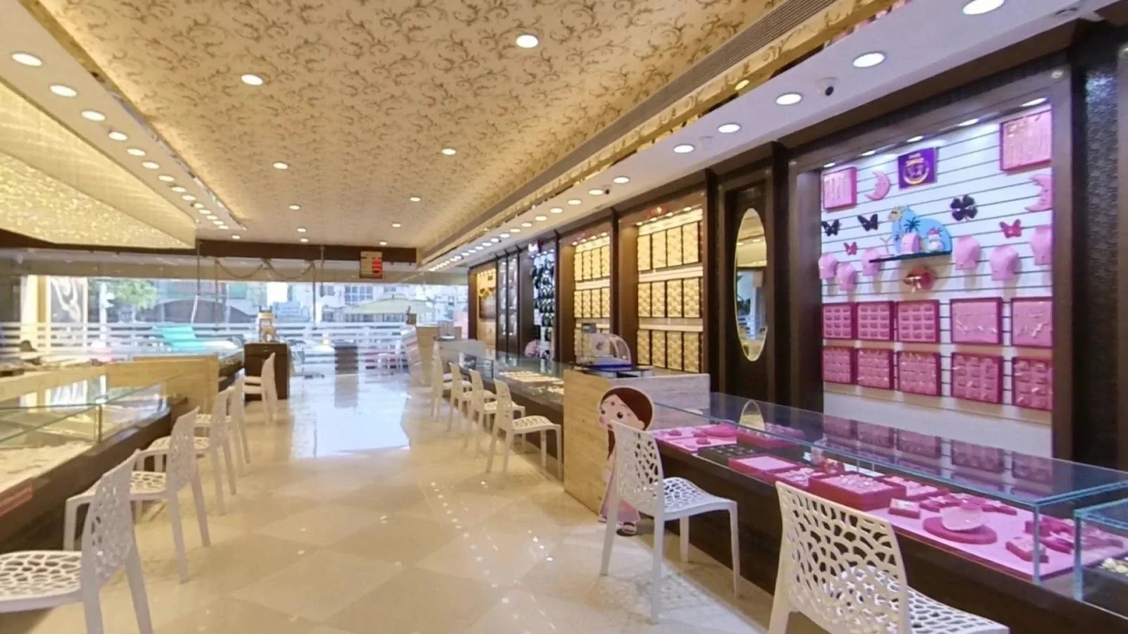 Thangamayil Jewellery Kalavasal, Madurai
