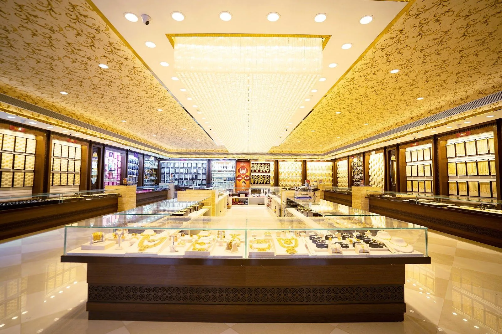Thangamayil Jewellery Kalavasal, Madurai