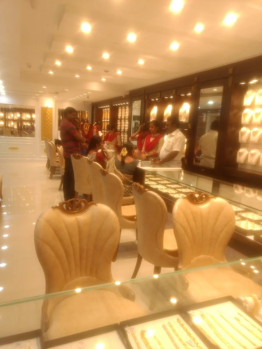 Sri Jeyaprabha Jewellers