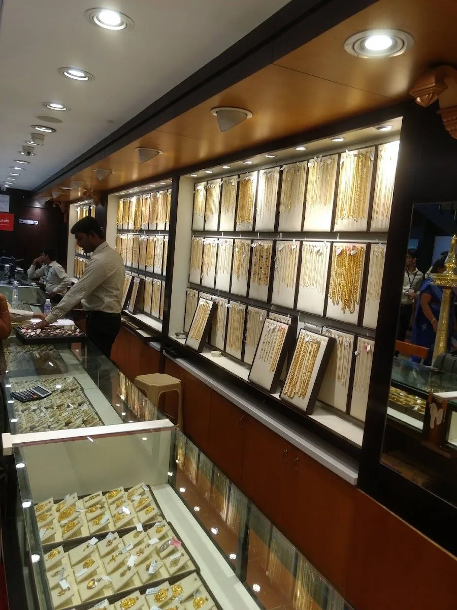 Kalyan Jewellers - Madurai