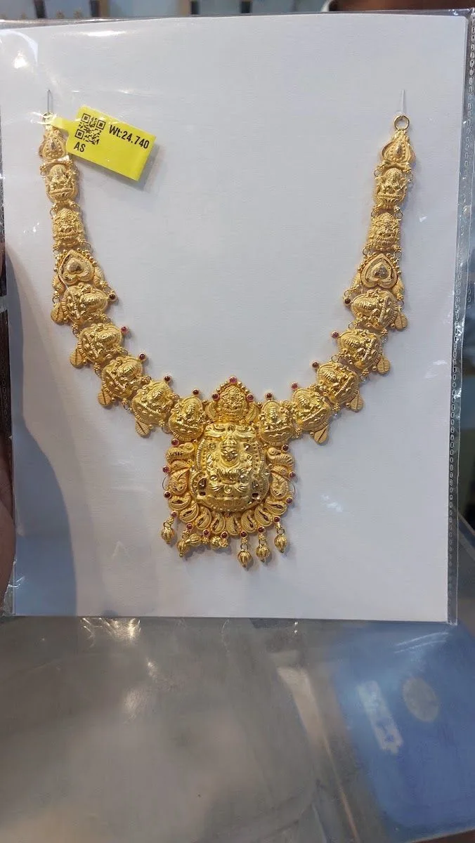SRI SARAVANAN JEWELLERS