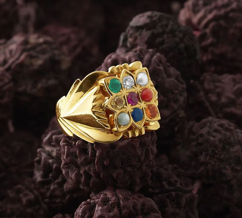 Gold Ring