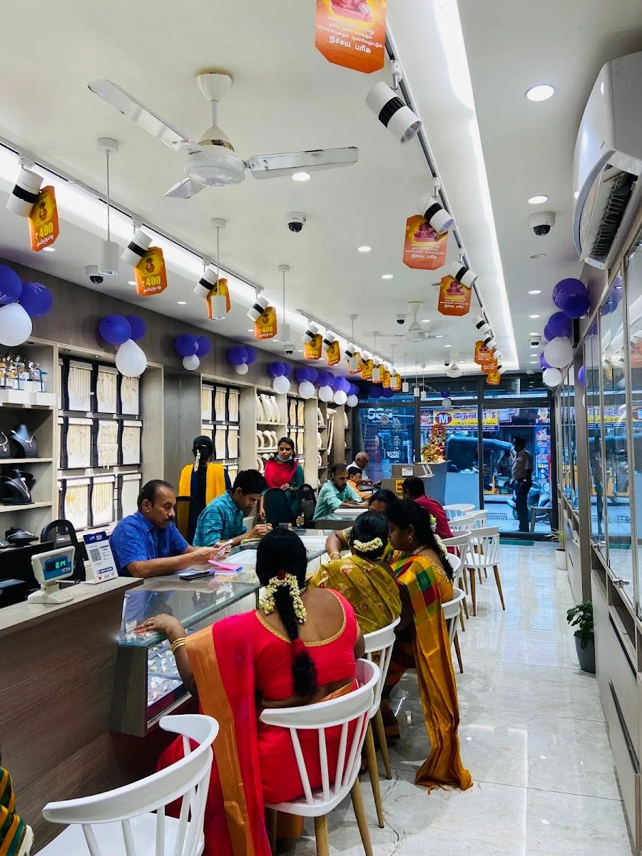 Madhavan Jewellers