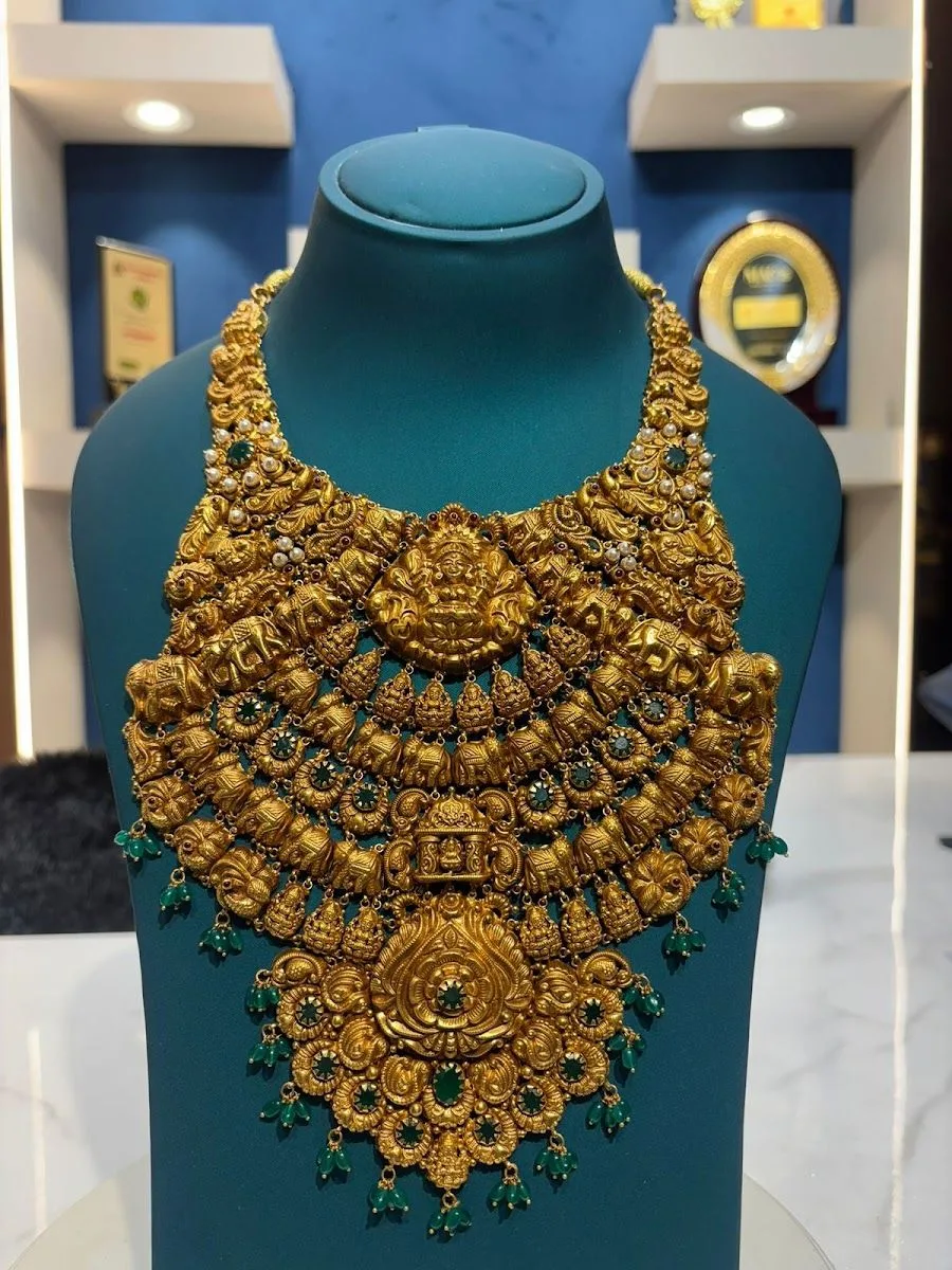 Madhavan Jewellers