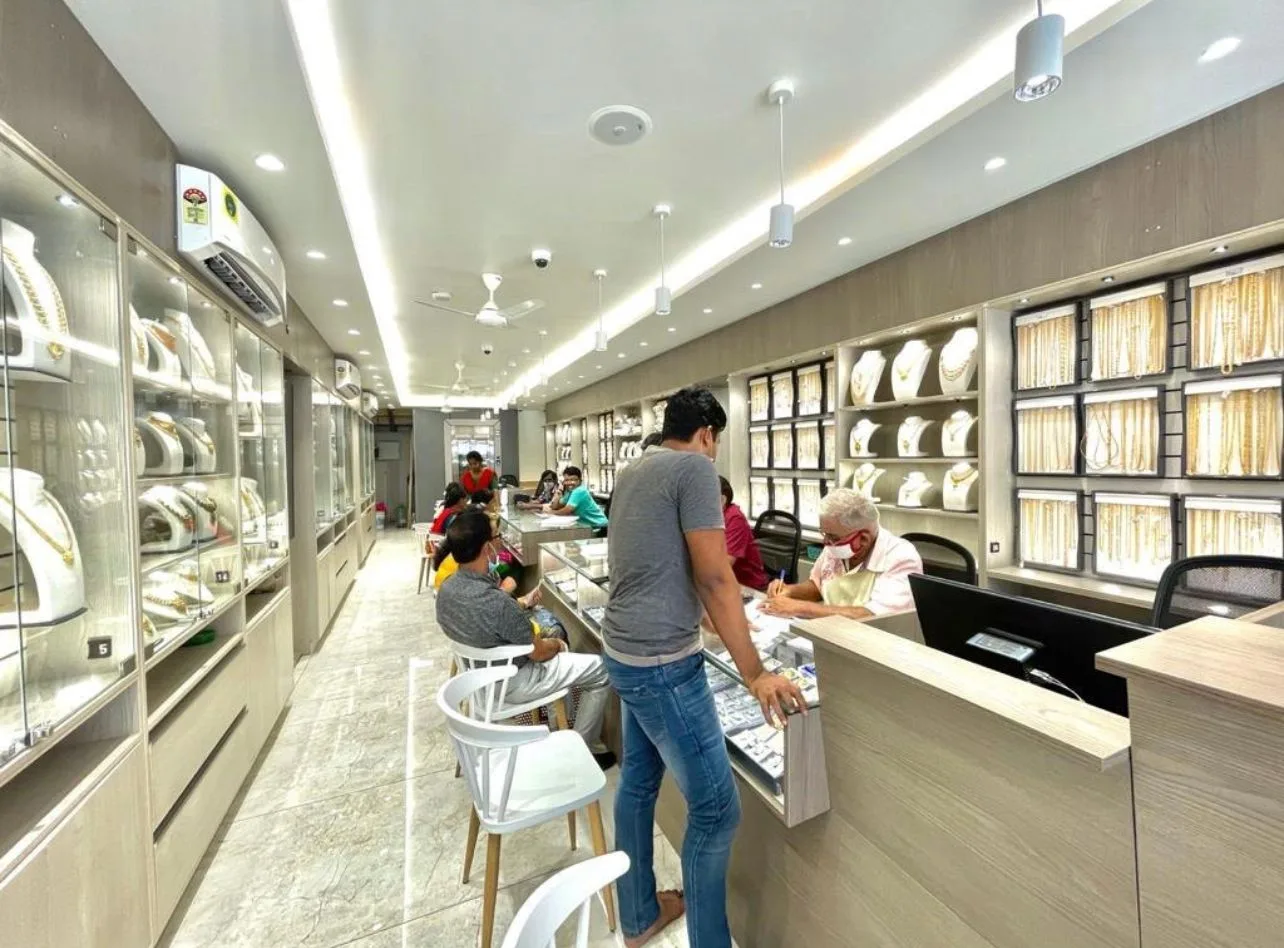 Madhavan Jewellers