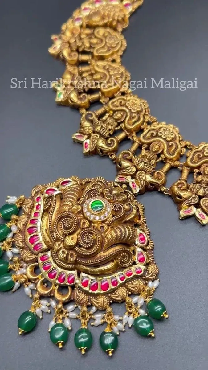 Sri Hari Krishna Nagai Maligai Madurai - Gold Jewellery Shop