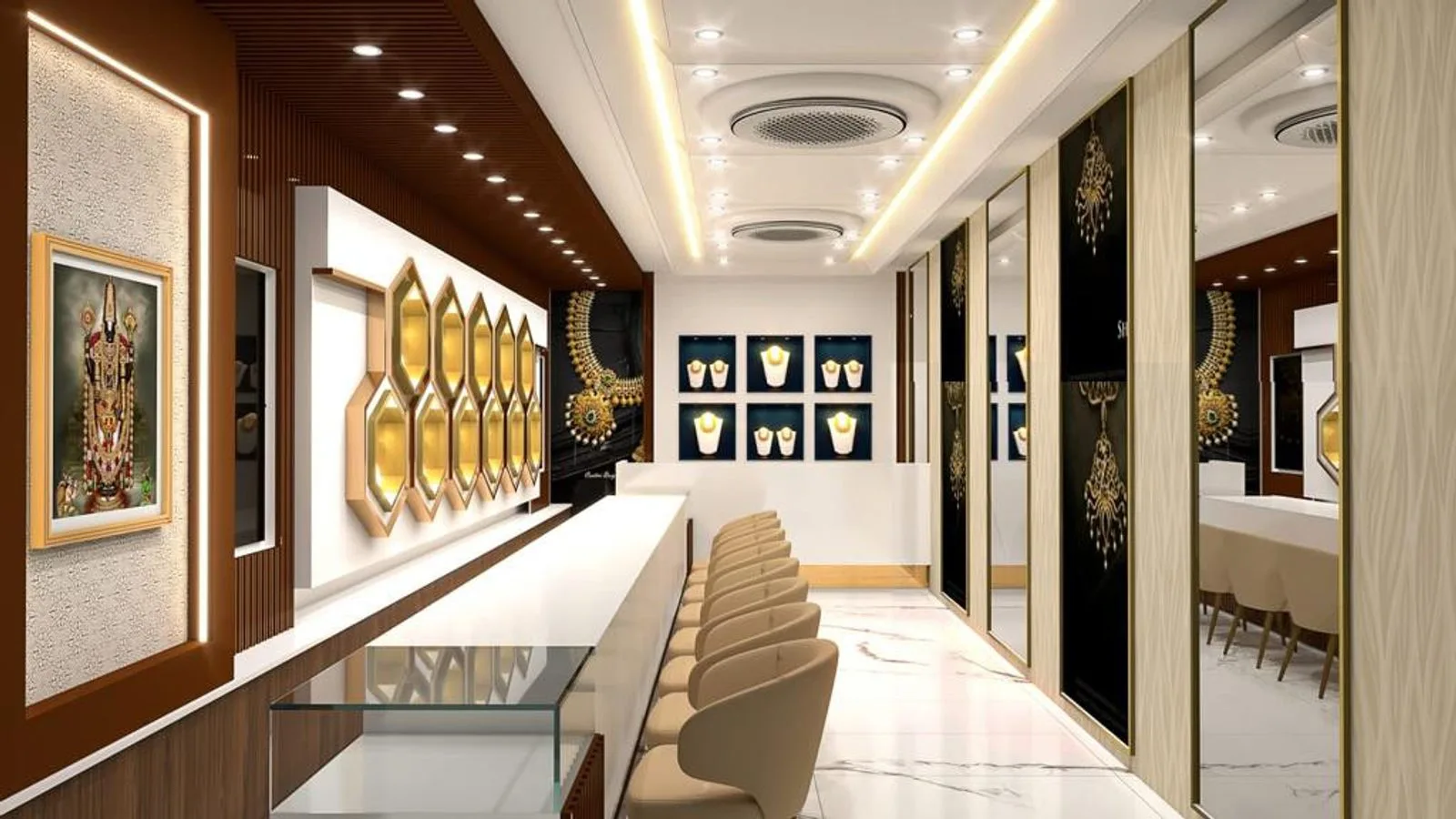 SANGAM JEWELLERS
