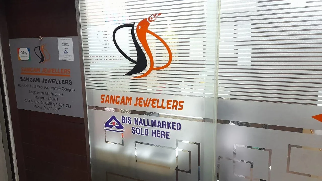 SANGAM JEWELLERS