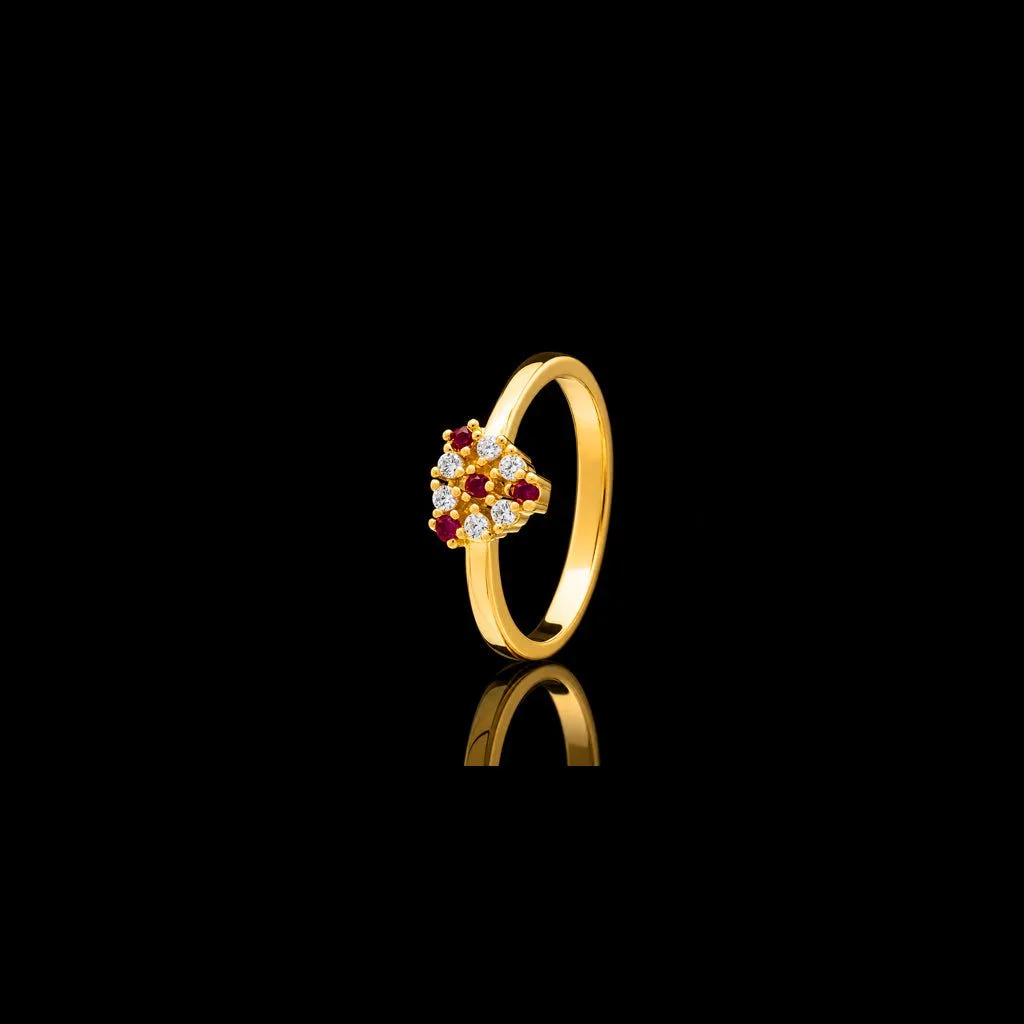 Stone Ring PSR162WR-031