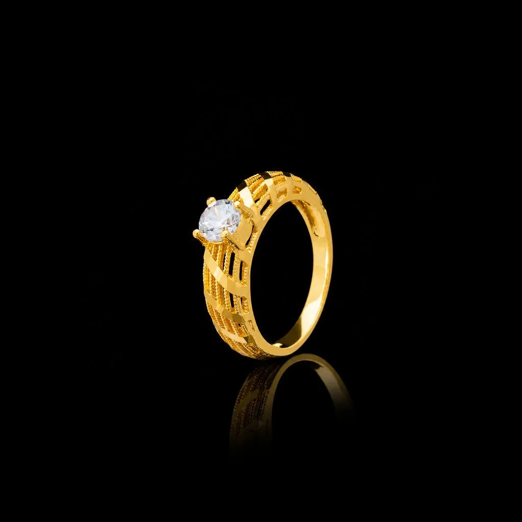 Stone Ring PSR163W-031