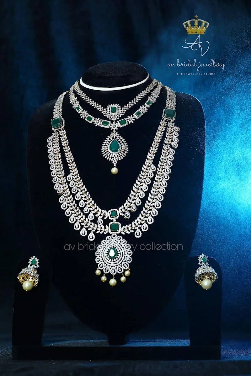 Av Bridal Jewelry