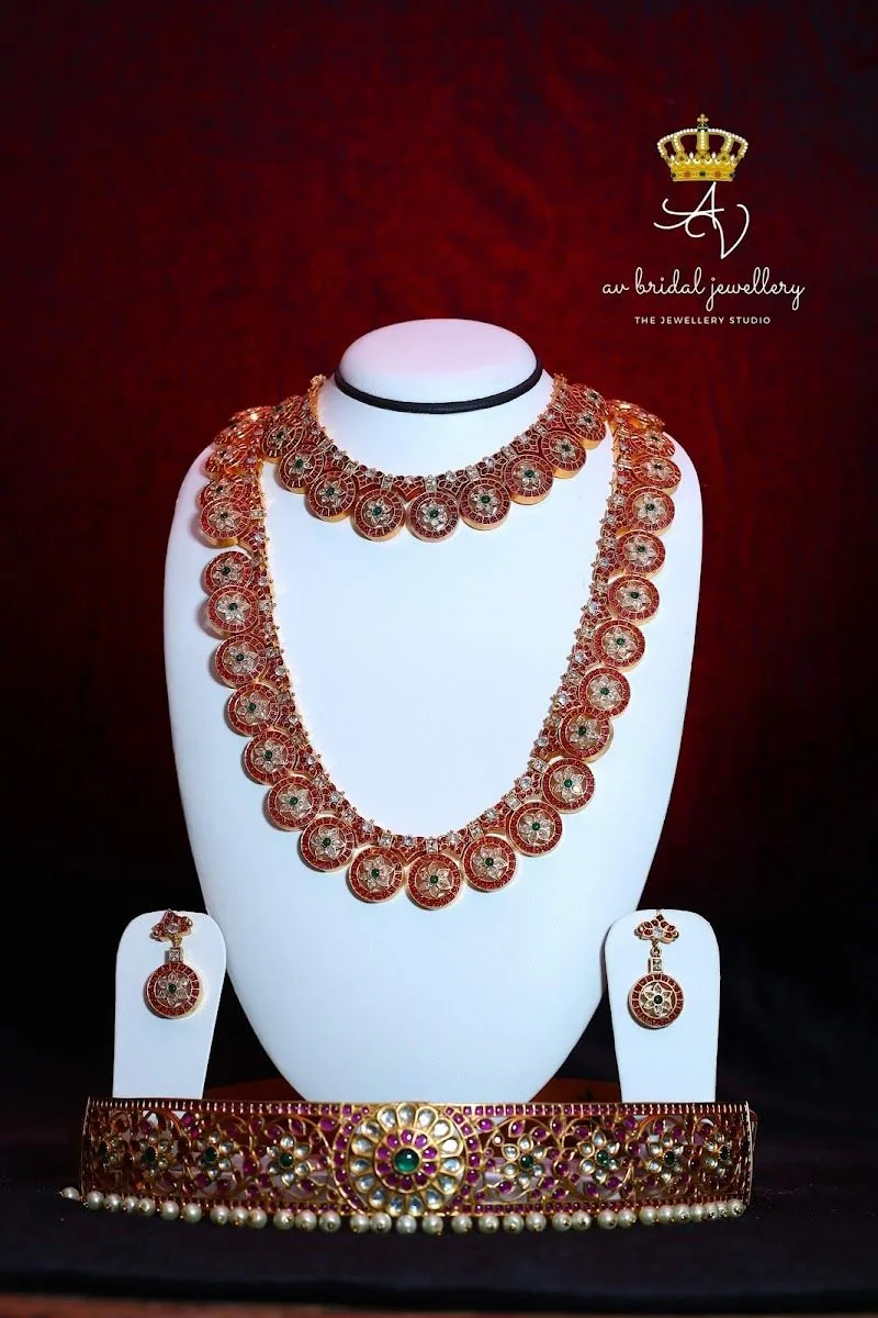 Av Bridal Jewelry