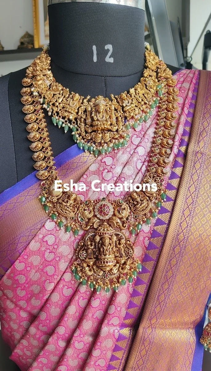 Esha creations-Rental Jewellery Madurai