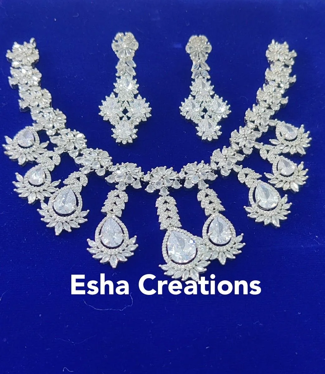 Esha creations-Rental Jewellery Madurai