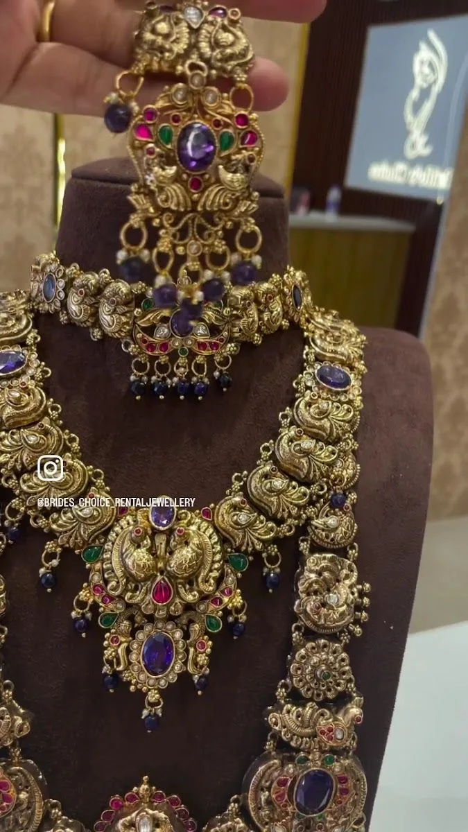 BRIDE'S CHOICE RENTAL JEWELLERY &amp; MAKEUP