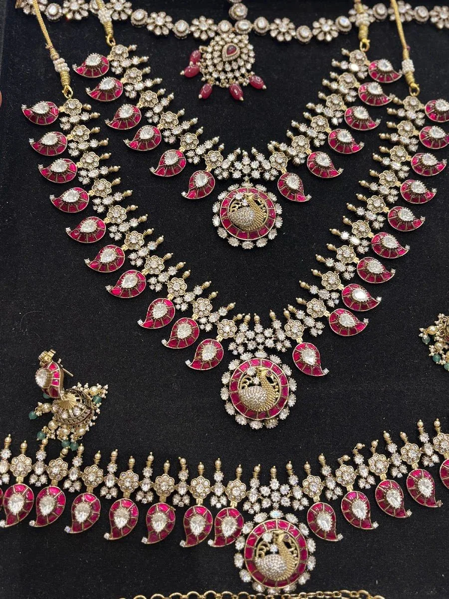 BRIDE'S CHOICE RENTAL JEWELLERY &amp; MAKEUP