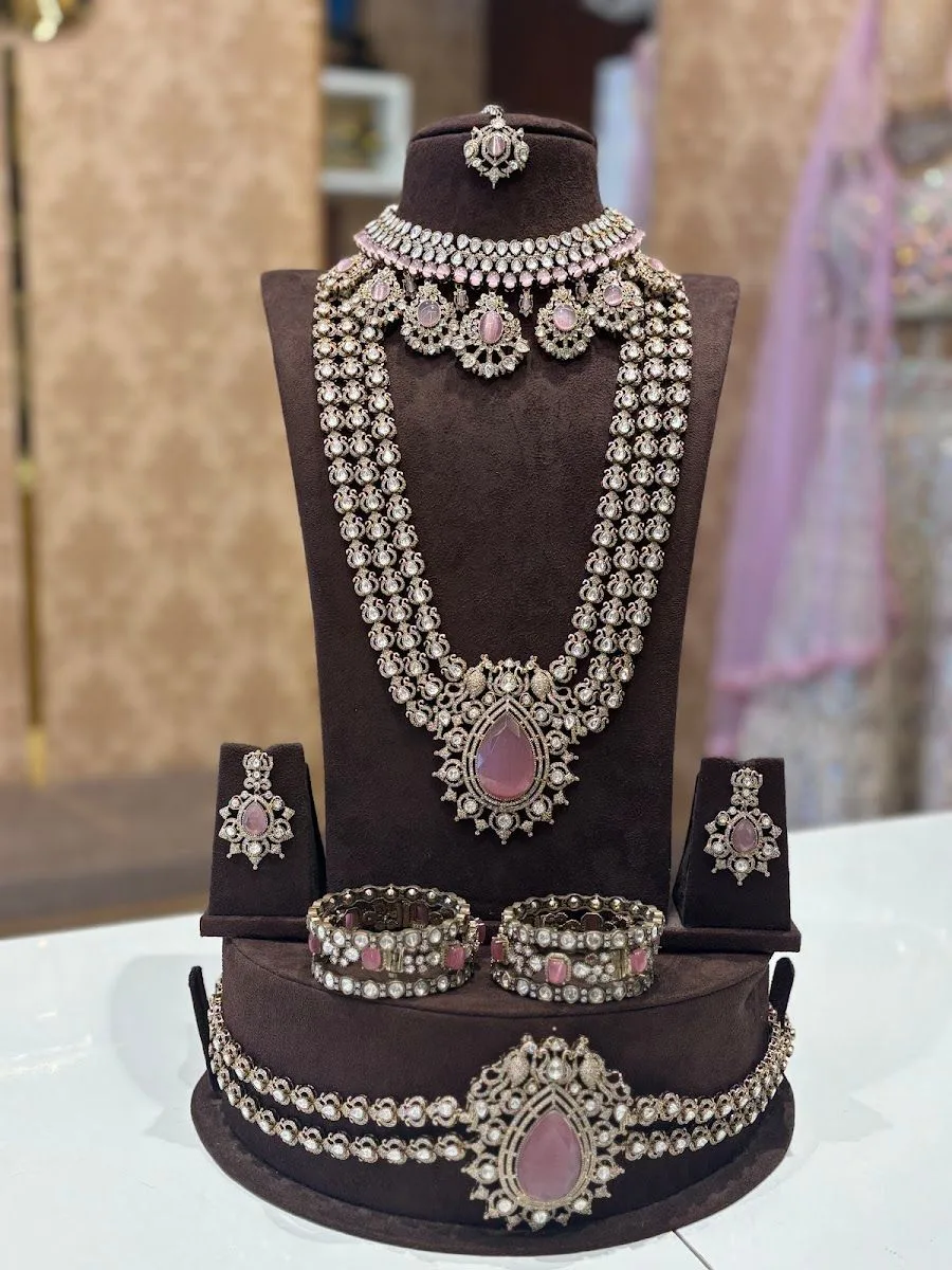 BRIDE'S CHOICE RENTAL JEWELLERY &amp; MAKEUP